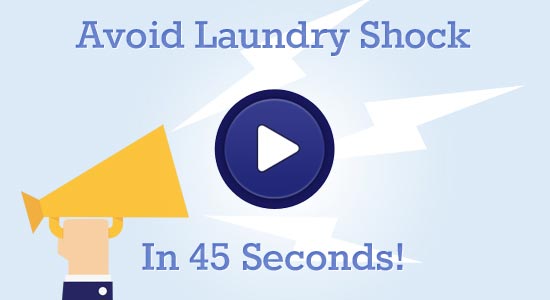 UK Laundry Service Video